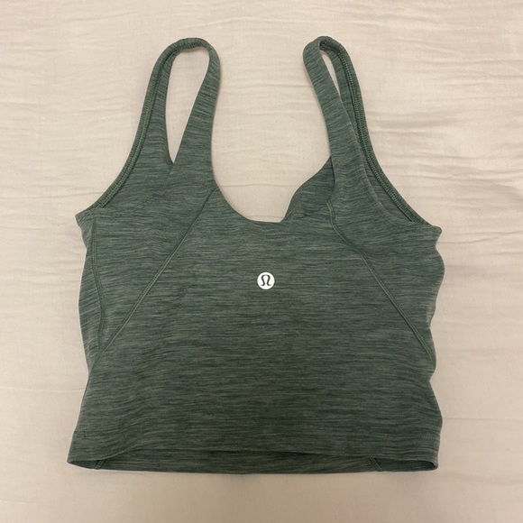 Lululemon Align Tank Top Size 2 - Picture 2 of 3
